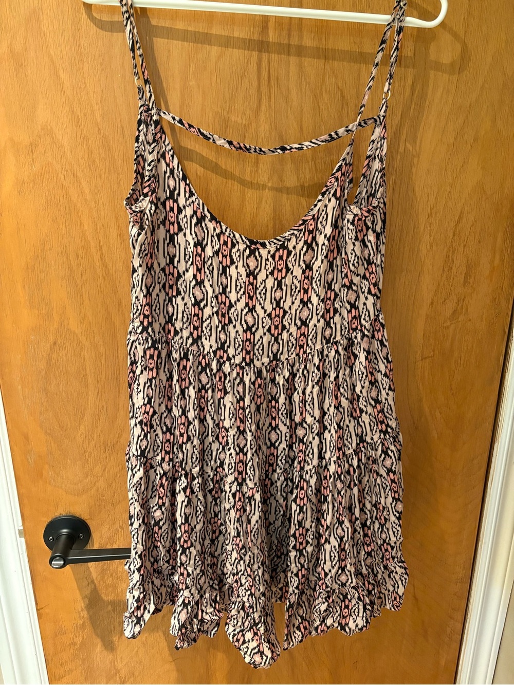 Bikini cover up dress
